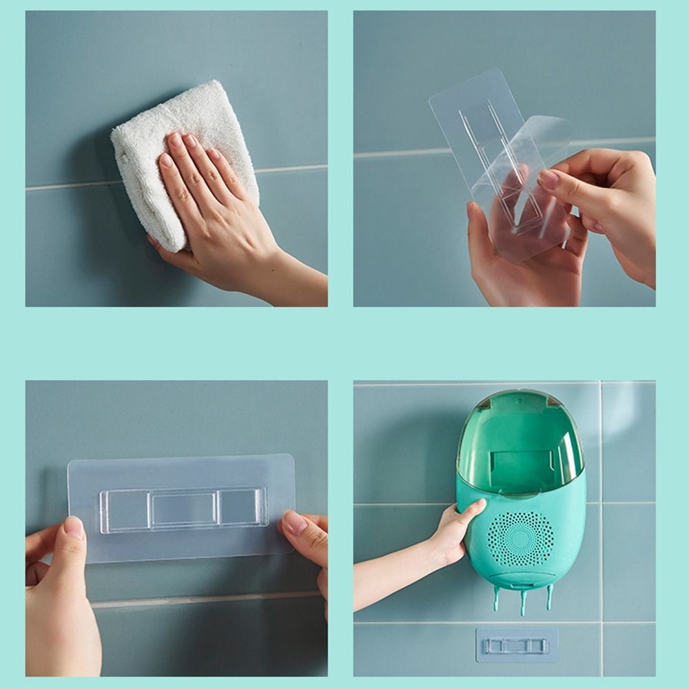 Draining Chopsticks Cage Plastic Cutlery Storage Box Creative Chopsticks Storage Box Home