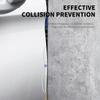 2026 New For VOLKSWAGEN VW 4PCS Transparent Car Door Anti-collision Protector Bumper Strip Sticker For Volkswagen VW Golf 4 6 7