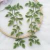 Elegant Leaf Patches Sew on Bannner Repair For Clothing Applique Patches Sequined Patches Sew On Craft