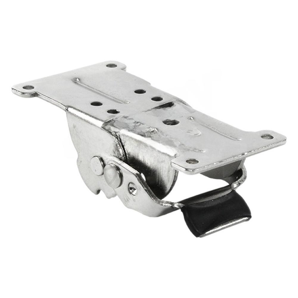 180-Degree Rotation Folding Hinge Heavy Duty Hinge Locking Mechanism