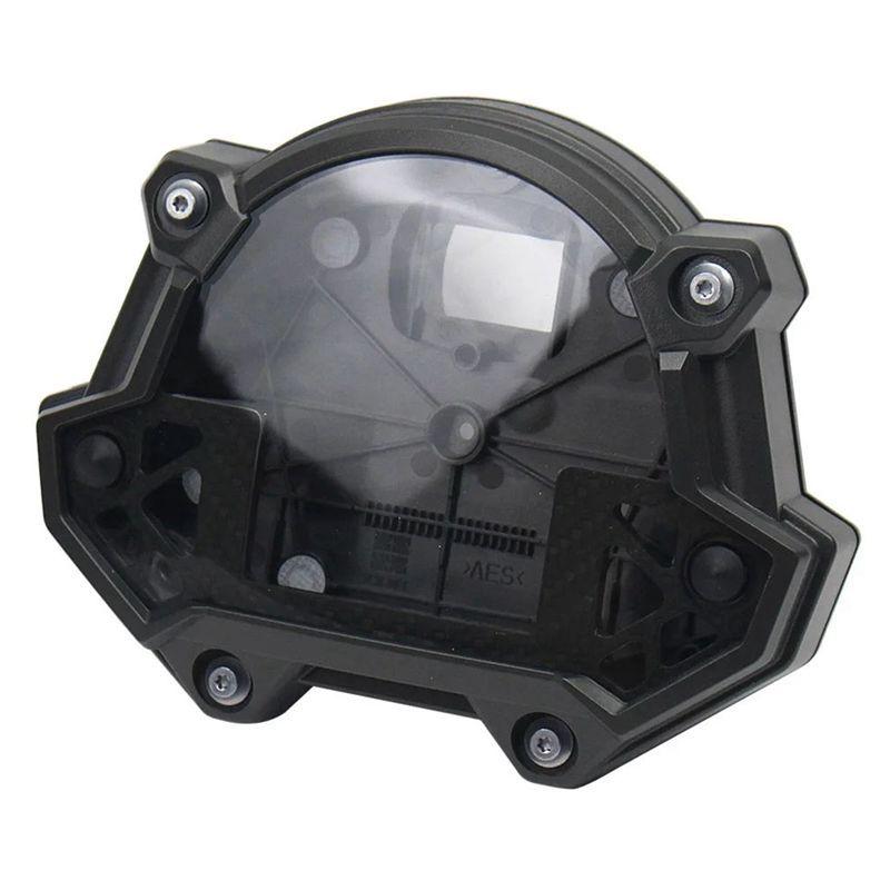 Plain Speedometer Instrument Case Speedometer Instrument Case Plastic For Kawasaki Ninja Z900 Z650 Z400 2017-2019 NONE
