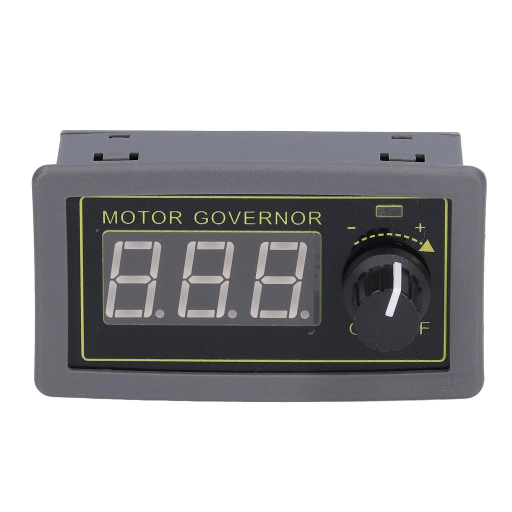 Controlador de Velocidade do Motor Regulador PWM Chave de Controle com Display Digital 5A DC 5V?30V
