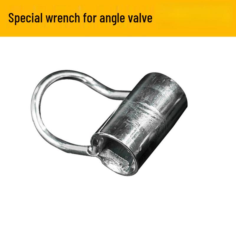 Nuoshuer Faucet & Pipe Valve Removal Wrench Set Set of 2