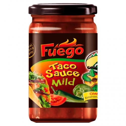 Fuego Taco Sauce Mild 200Ml