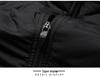 Lightweight Graphene Down Jacket for Men and Women - 80% Duck Down, Stand Collar, Autumn/Winter.