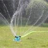Automatic Professional Garden Sprayer Irrigation Sprinkler Lawn New Portable 360° Rotating Watering System