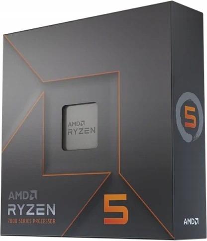 Procesor AMD Ryzen 5 7600X S-AM5 4.70/5.30GHz BOX