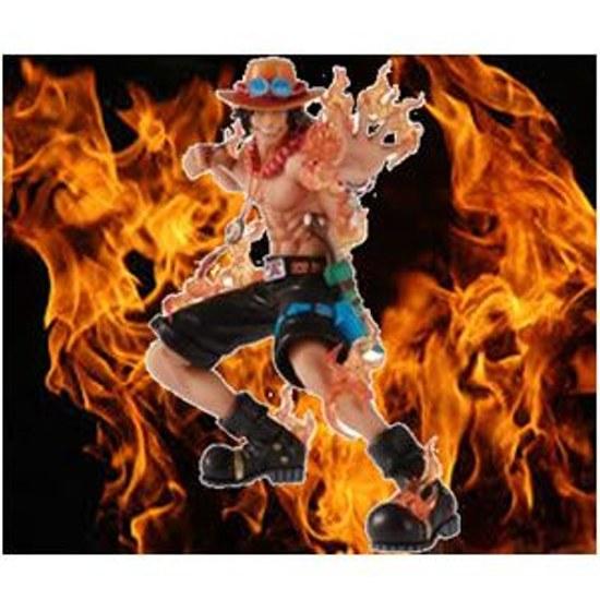 One Piece Ichiban Kuji Memories C Prize Ace Figure Single Item Unopened Domestic Genuine Product