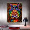 Diamond Painting Full Round Arrival Animals Diamond Embroidery Sale Owl Pictures