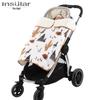 Waterproof Windproof Stroller Blanket for Babies and Toddlers