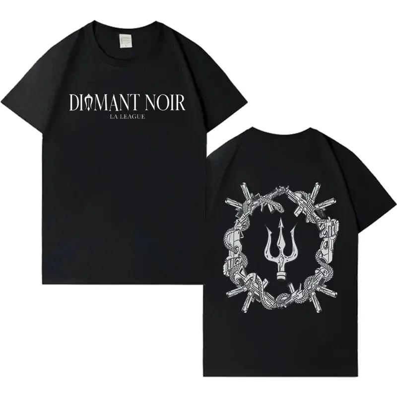 Rapper WeRenoi Pétunias Album Graphic Tshrit Mens Fashion Oversized Short Sleeve T-shirts Casual Comfort T-shirt Teenagers