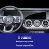 Tank 300/400/500/700 Great Wall Pao Instrument Navigation Screen Tempered Glass Protector.