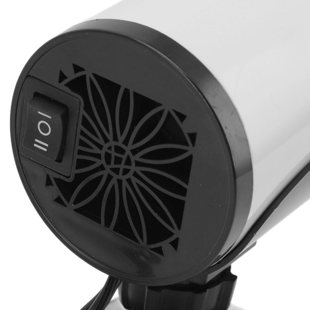 150W Car Heater 2 Modes Warming Cooling 360 Degree Rotation Portable Car Defroster Defogger 12V