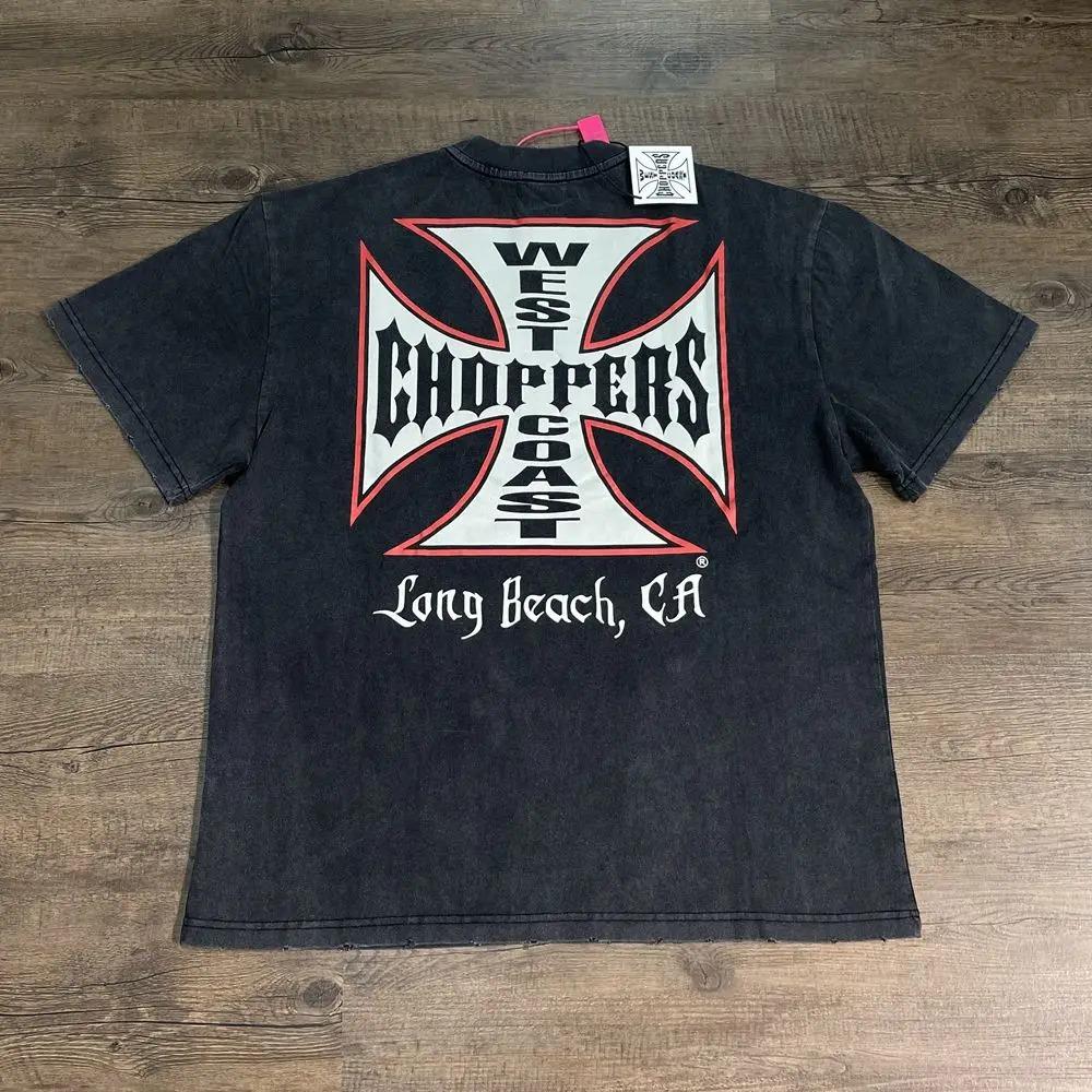 Mode Streetwear Vintage Grafiken Druck Lässig Herren Kurzarm Oberteile T-Shirt Retro Oversize Hohe Qualität T-Shirt Für Herren