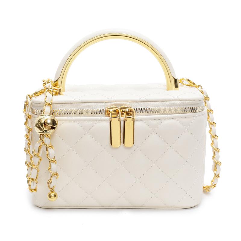 

Модна сумка для ручної поклажі Нова повсякденна маленька квадратна сумка На плече Жіноча сумка