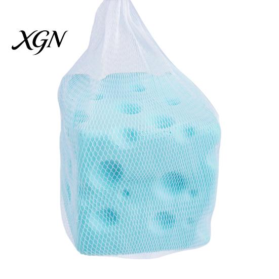 Cheese Stress Relief Toys Squeeze Toy with Mesh Bag, Sensory Toy, Tools Slow Rising Fake Food for Focus Aid & Relaxation Calming