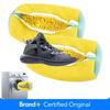 1-2PCS Wash Shoes Bag Padded Net Laundry Shoes Protector Fluffy Fibers Polyester Washing Shoes Machine Laundry Bag Drying Amagi