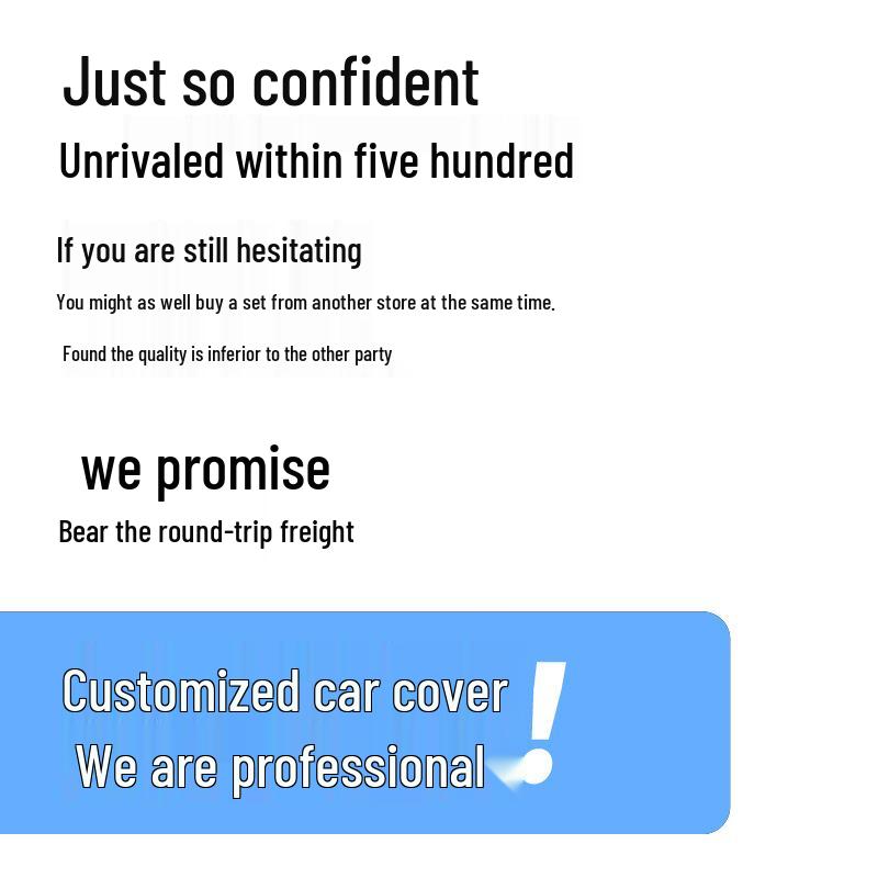 Lynk & Co Car Cover: Special Thickened for Models 01-09, Sun & Rain Protection, Full Heat Insulated Outerwear.