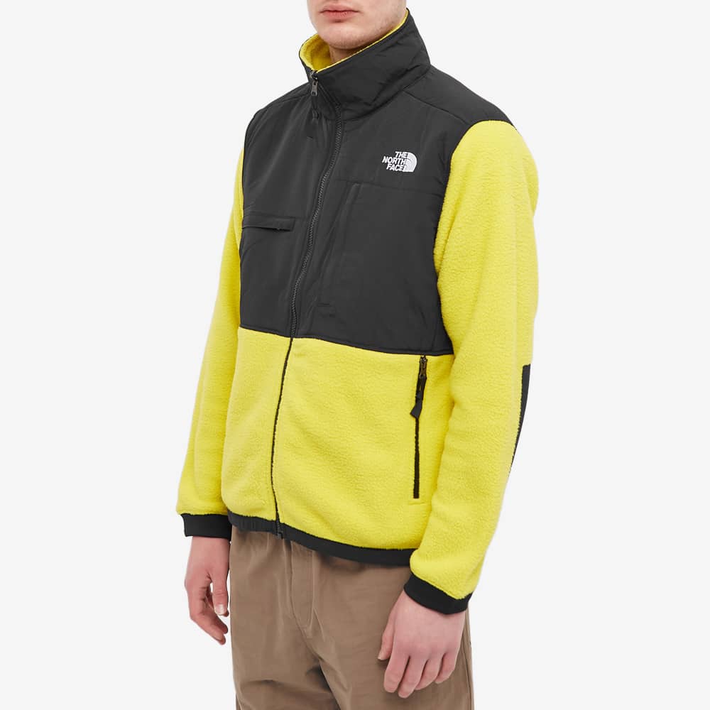 The North Face Jackets Men's Yellow Stand Collar Moderate Other NF0A4QYJ-760