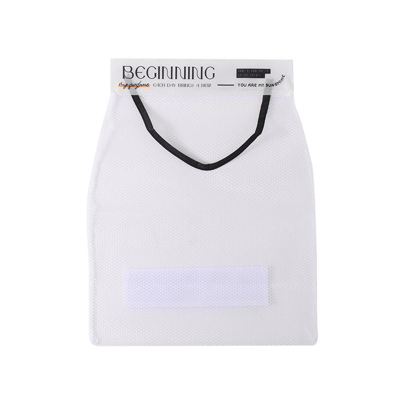 Kitchen Wall-mounted Large-capacity Garbage Storage Bag