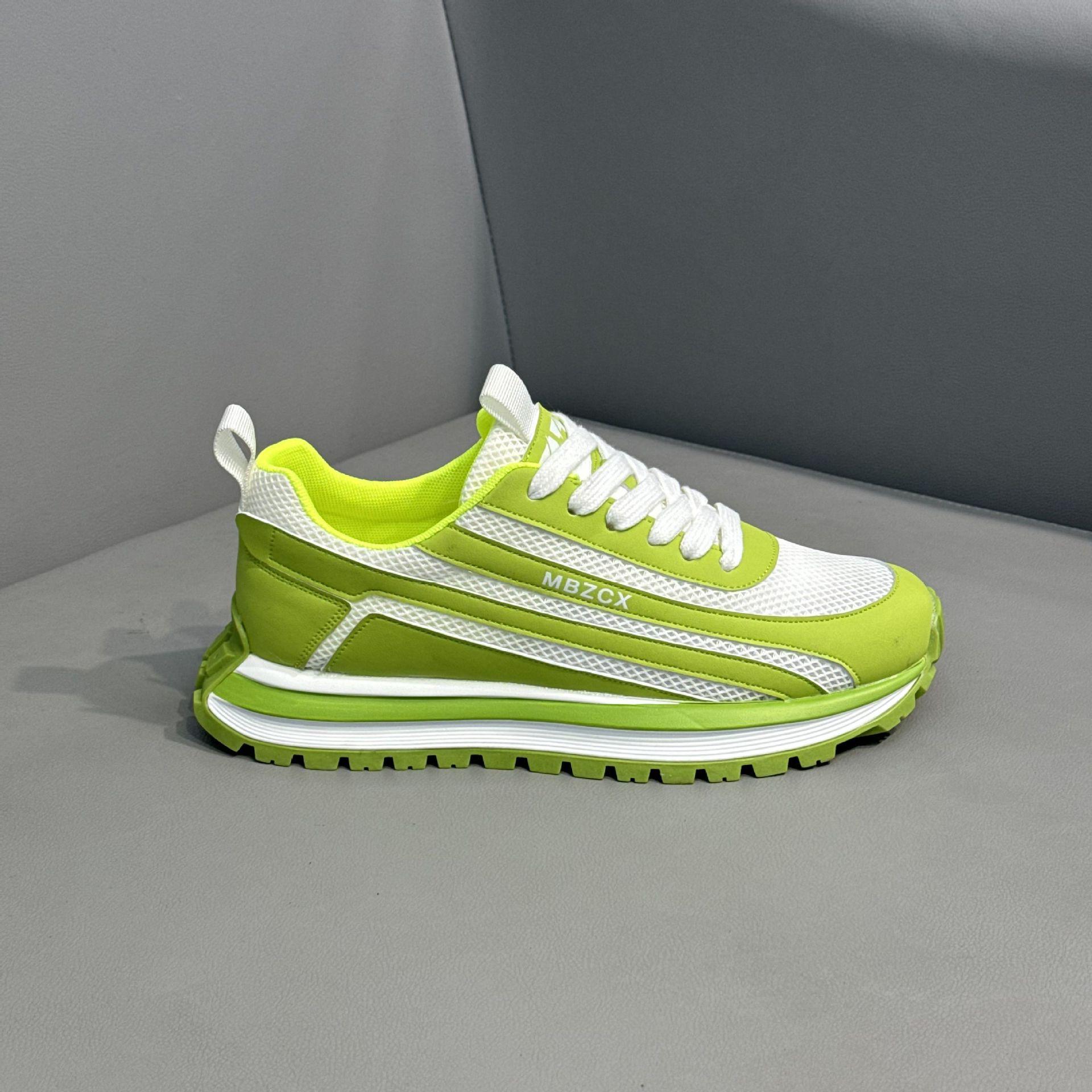 Летняя Мода 2026 Папины Кроссовки - Модные Дышащие Ретро Повседневные Мужские Повседневные Легкие Кроссовки Новинка 39