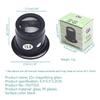 Magnifying Loupe Jewelry Jewelers Pocket Magnifier Loop Eye Glass 5X 10X 15X 20X