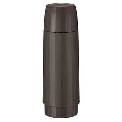 Tiger Wasserflasche 300ml mit Becher Leichte Becherflasche Vakuumisolierte Flasche Thermoisolierung Chocolat MSK-A030TC