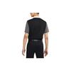 Nike Polo Shirts Men's Black Polo Collar Moderate Other CV3495-010