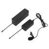 Lavalier Microphone Smart Noise Reduction Multifunctional Portable Camera Lapel Mic for Outdoor