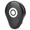 Curved Boxing Hand Target Wear Resistant Sanda Training Target Breathable 5-Finger Hand Target Sports Training Equipment