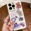 8 Cute Pet Ins Stickers Can Be Waterproof Diary Hand Stickers Gu Card Stickers DIY Decorative Stickers Ins Stickers
