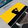 Pokemon Pikachu Mouse pad Professional Esports gamers speed pc Gaming Rubber keyboard notbook desk mat mousepad X