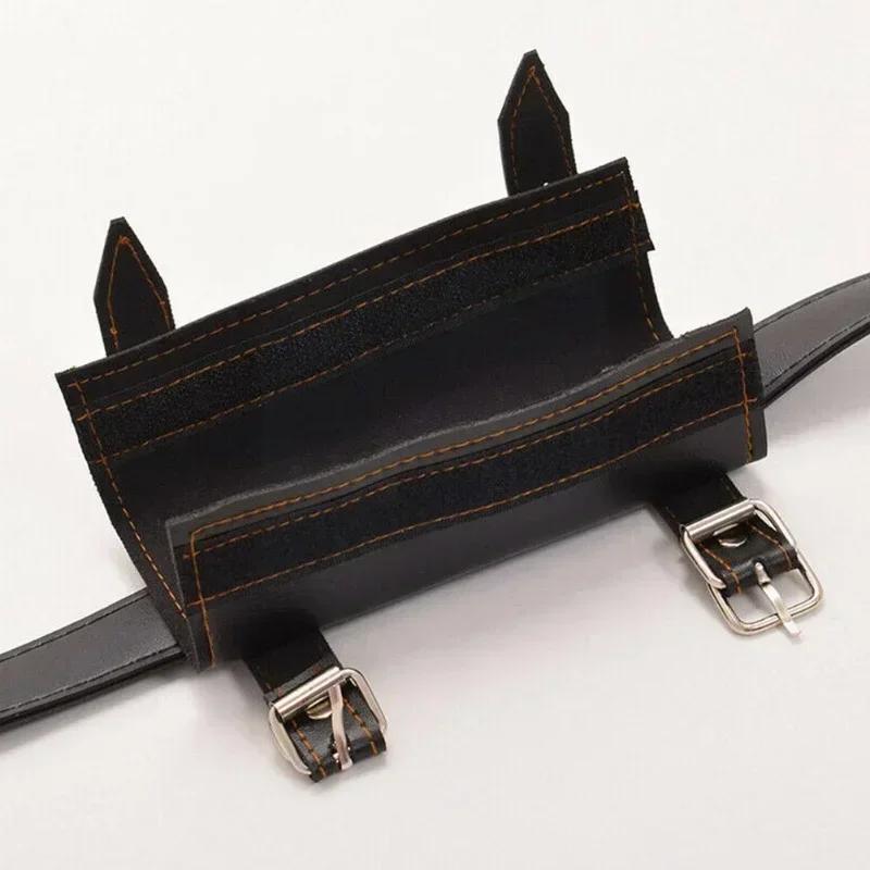 Medieval Katana Belt Holster Demon Slayer Real Japanese Katana Samurai Sword Waist Ninja Knife Sabre Holder Anime Cosplay Prop