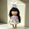 Mia Potato Doll 24cm Dress-up Set: Full Outfit for Dolls