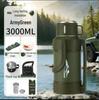 Large Capacity 304 Stainless Steel Insulated Thermos Cup for Travel and Home