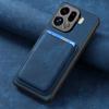 For  Detachable 2 in 1 Leather Case for Find X9 Pro X 9 Magnetic Wallet Card Pocket Cover for OPPO Find X9pro Shell