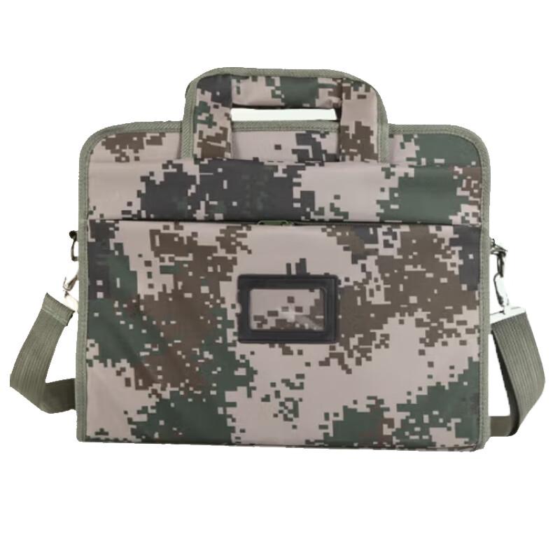 Snow Peak Fox Camouflage Versatile Bag