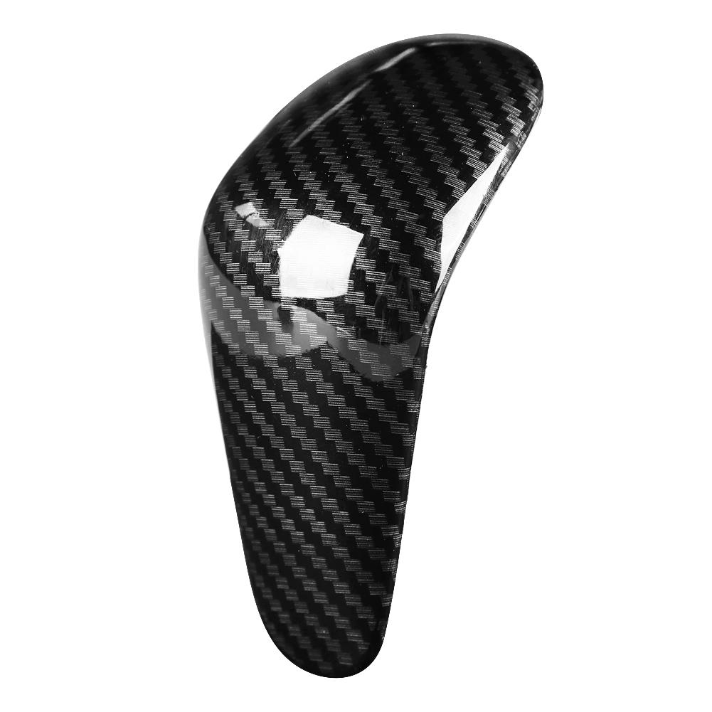 

Car Carbon Interior Knob Gr Hd Cover Trim for 15-18
