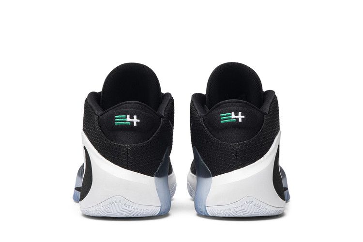 Men's Sneakers Nike Zoom Freak 1 'Black'