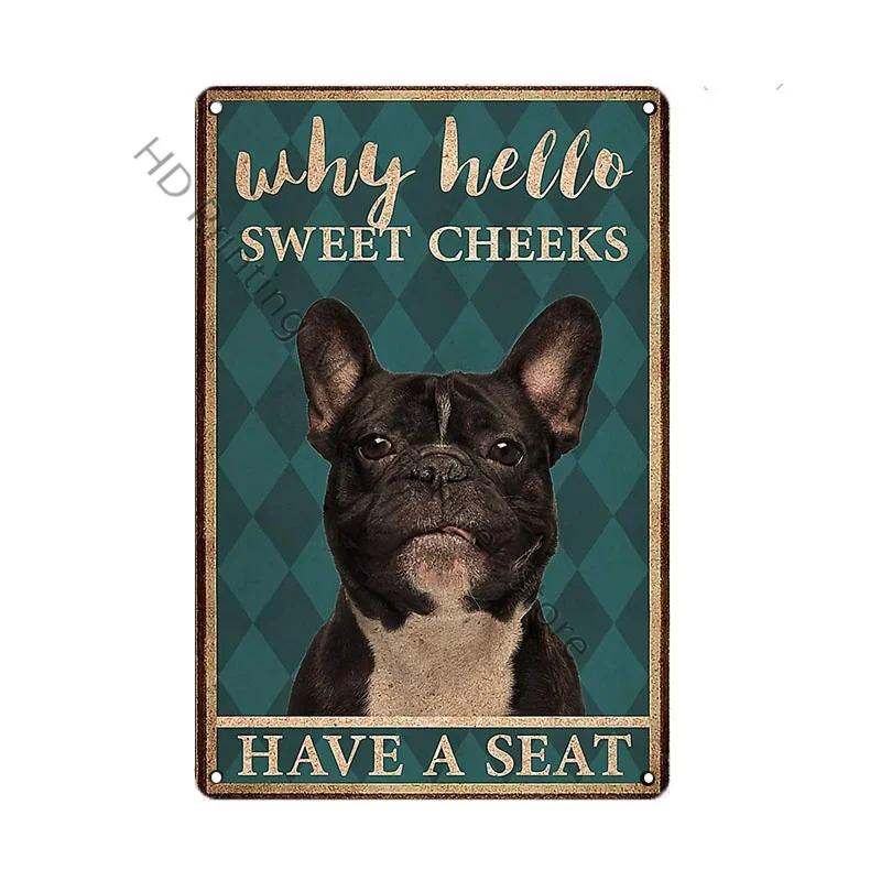 Cat Cooking Diner Metal Tin Sign Vintage Style Coffee Tin Plaque Metalen Poster Kitchen Restaurant Cafe Decor Advertise Plate