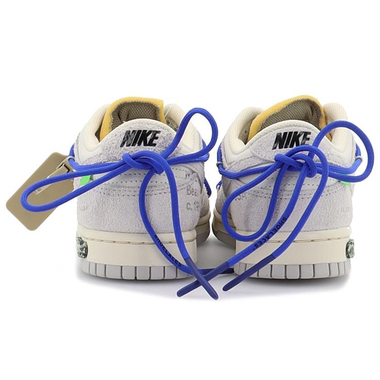 Nike x Off-White Dunk Low 'Lot 32 of 50' Men's DJ0950-104