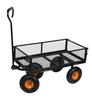 Steel garden cart 300kg