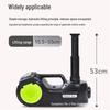 12V Car Digital Air Pump & Electric Jack Tool Kit CN plug (adapter included)