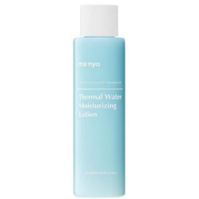 Manyo Factory Hydratační mléko s termální vodou 155 ml