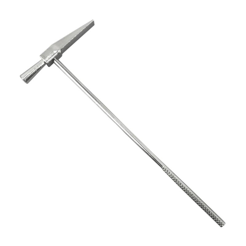 Portable Watchmakers Hammer for Creative Style Jewellers Mini Lightweight Model Craft Hammer Small for DIY Maintenance T