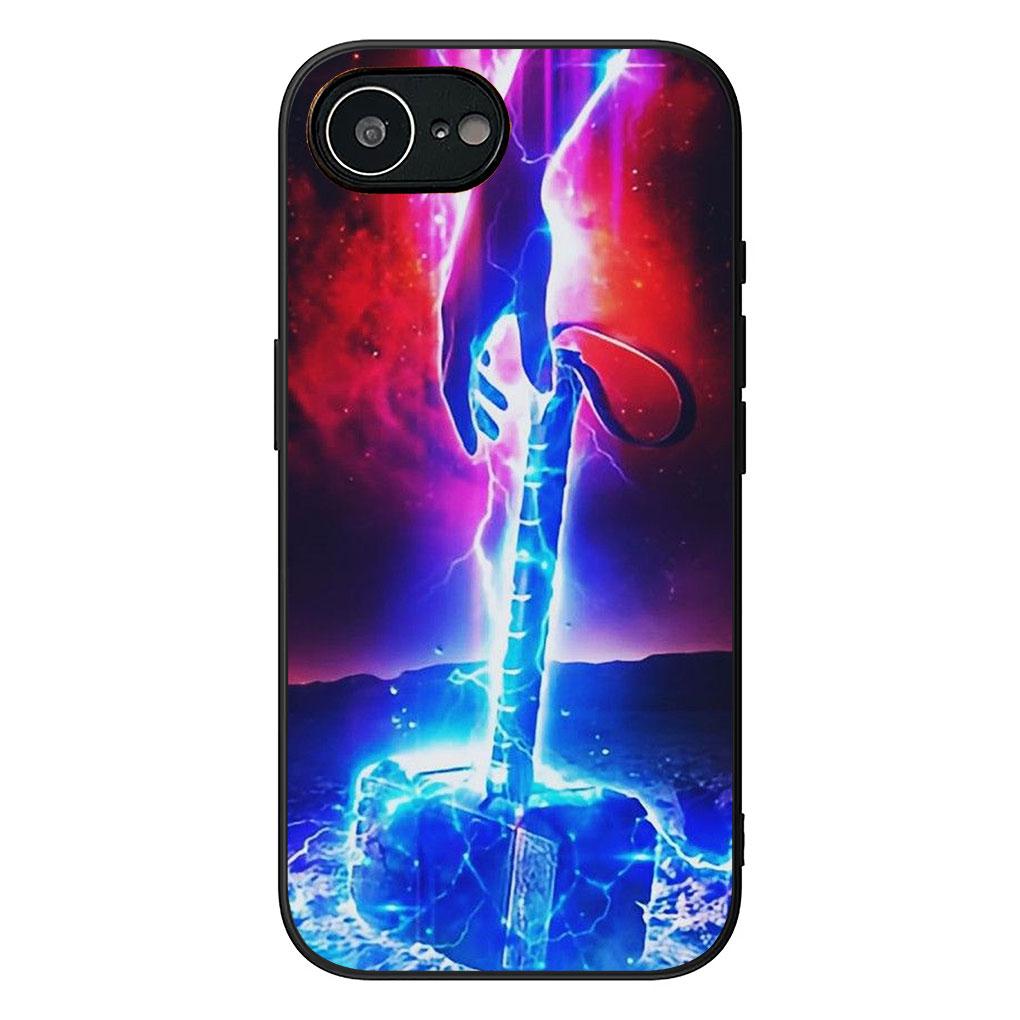 

Phone Cover for Samsung Galaxy Note 20 9 8 S8 S10 S9 Plus A54 A33 A21S A31 M21 S10E A17 Case Thor Odinson Hammer Marvels Hulk Galaxy S9
