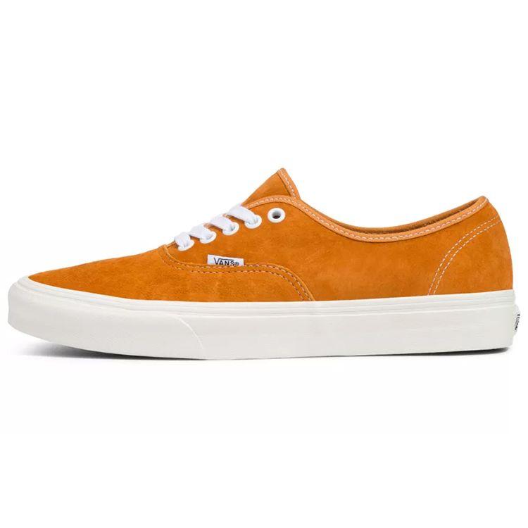 

Кросівки унісекс Vans Authentic Desert Sun помаранчеві Snow-White VN0A5HZS9FZ 36.5