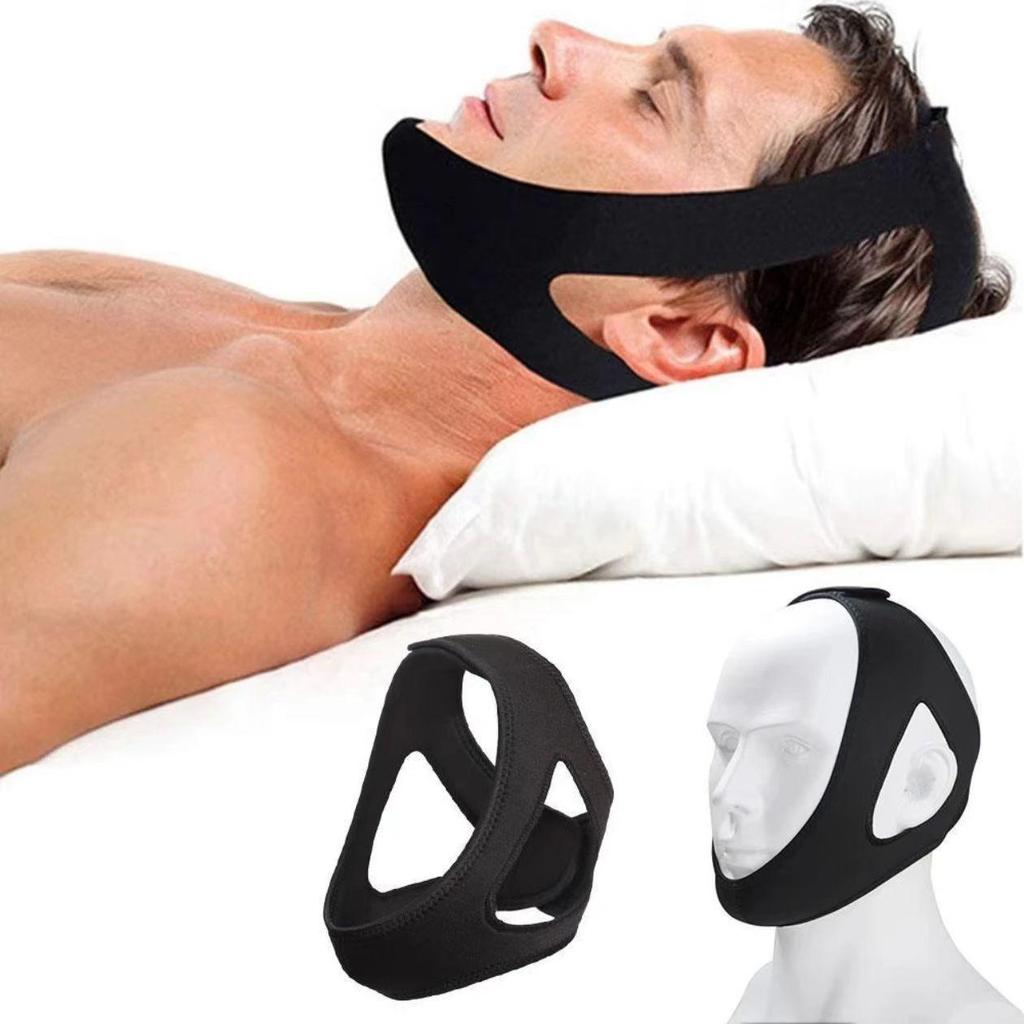 Universal Anti-Snoring Chin Strap for Men and Women