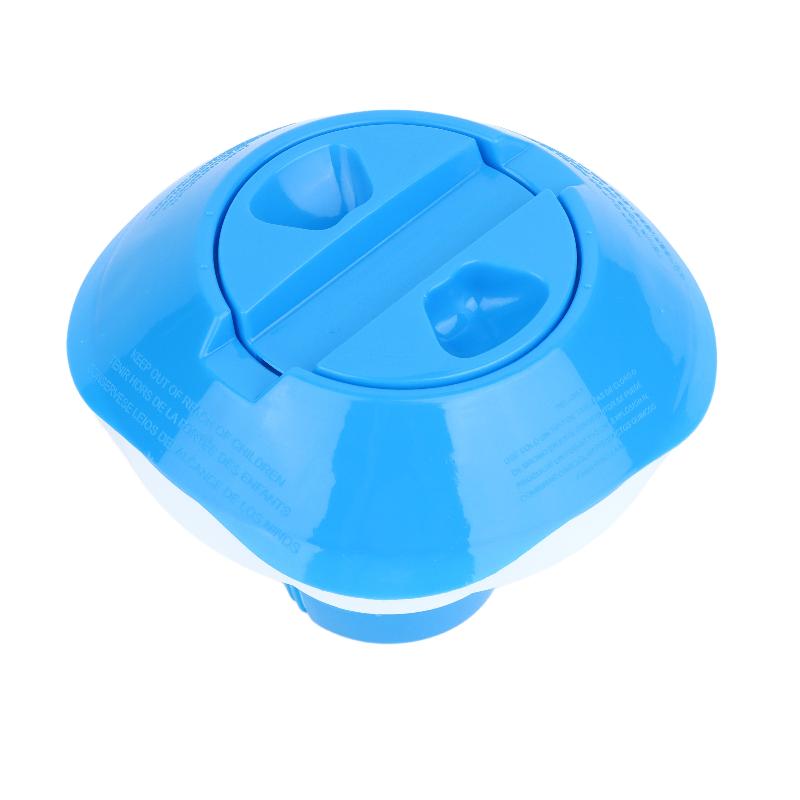 Chlorine Tablets Dispenser Chlorine Tablets For Swimming Pools Chlorine Dispenser Tablets Retractable Floating Medicine Box
