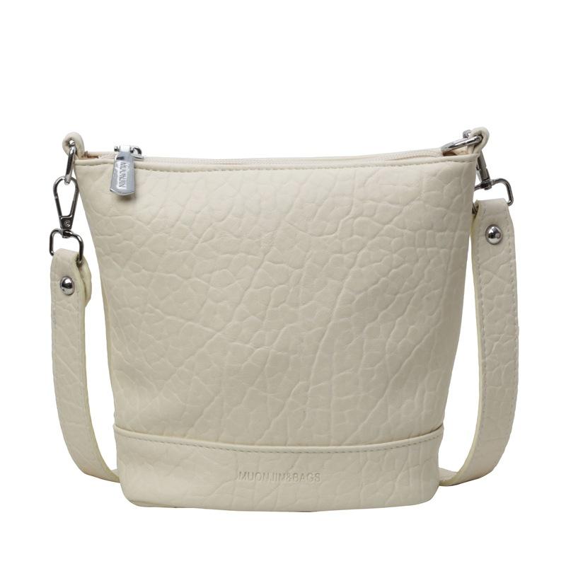 Soft Leather Bag Women's New Versatile Casual Shoulder Messenger Bag Fashion Versatile Bag